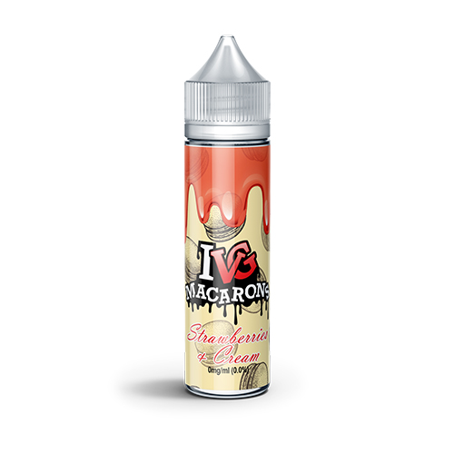 Strawberries & Cream - I VG